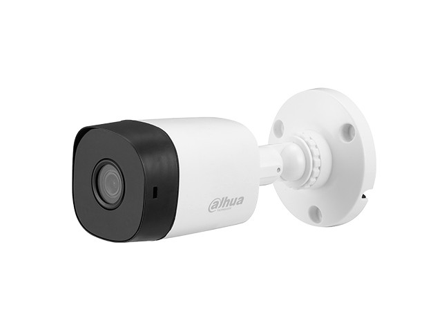 CAMARA TURBO HD 1080P COOPER DAHUA TIPO BALA PLASTICA 4 EN 1 1/2,7 CON LENTE 2.8 MM FOV 93° DWDR IR 20M IP67