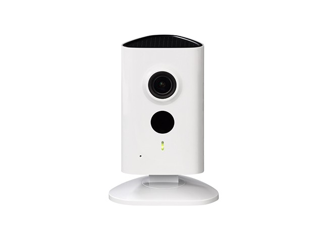 CAMARA IP 3MP@20FPS LENTE 2,3MM FOV 120° WIFI H.264 AUDIO BIDIRECCIO. IR 10M MICROSD HASTA 128GB