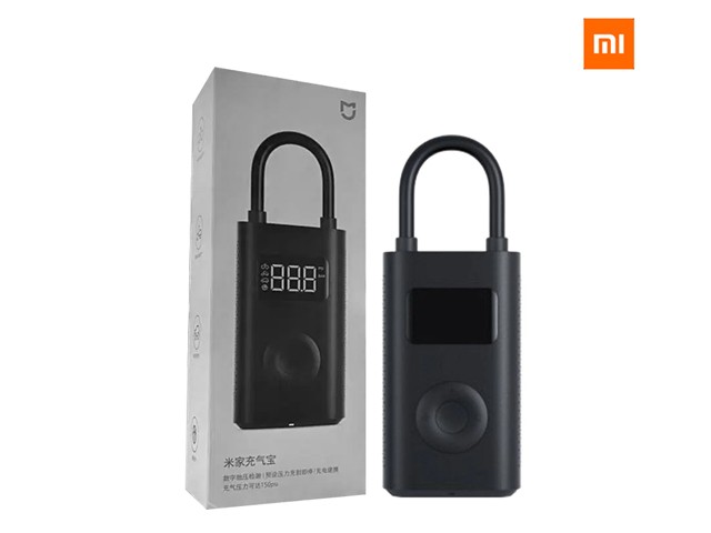 Mi Portable Electric Air Compressor